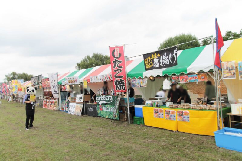 北区花火会