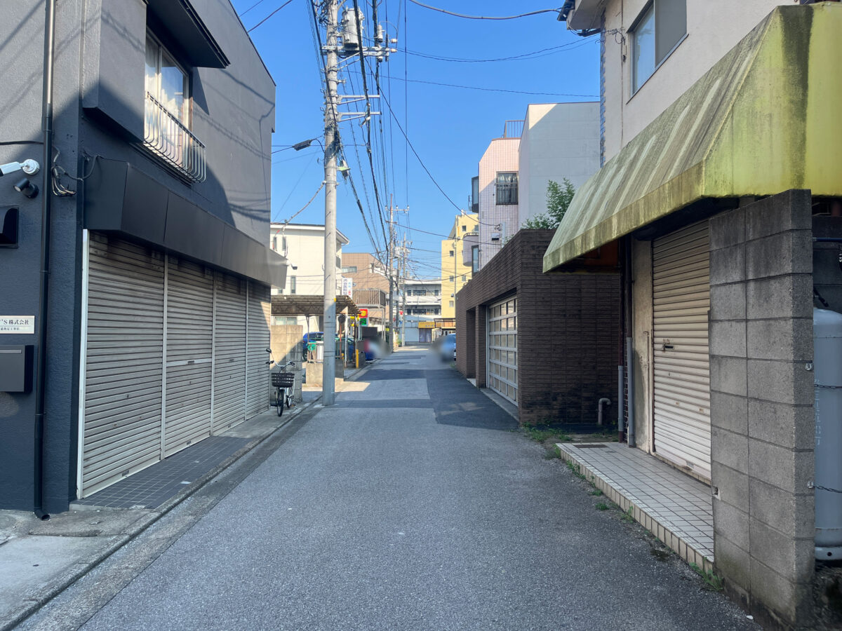 鳩ケ谷 正竜健 開店