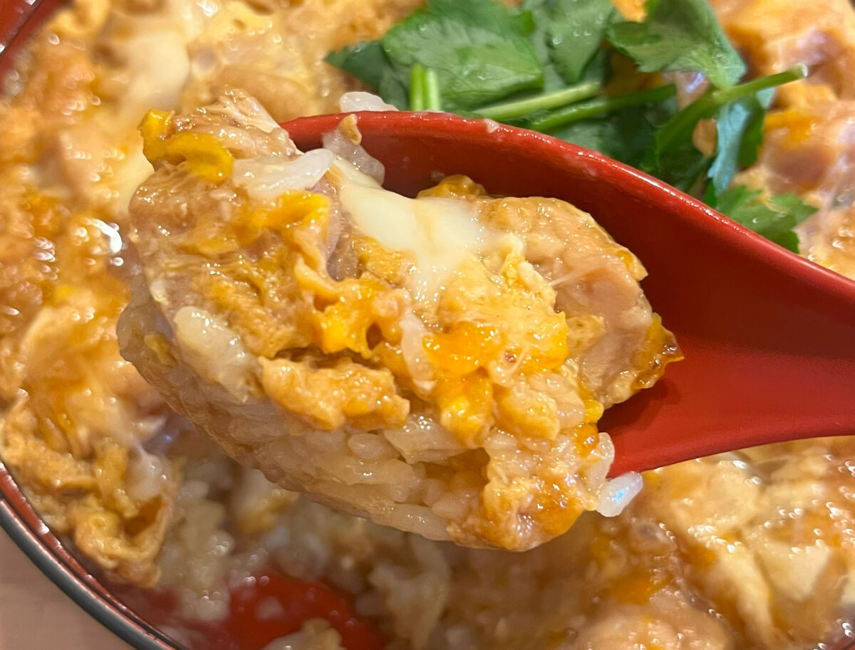 南浦和 地鶏屋たかせん 親子丼　