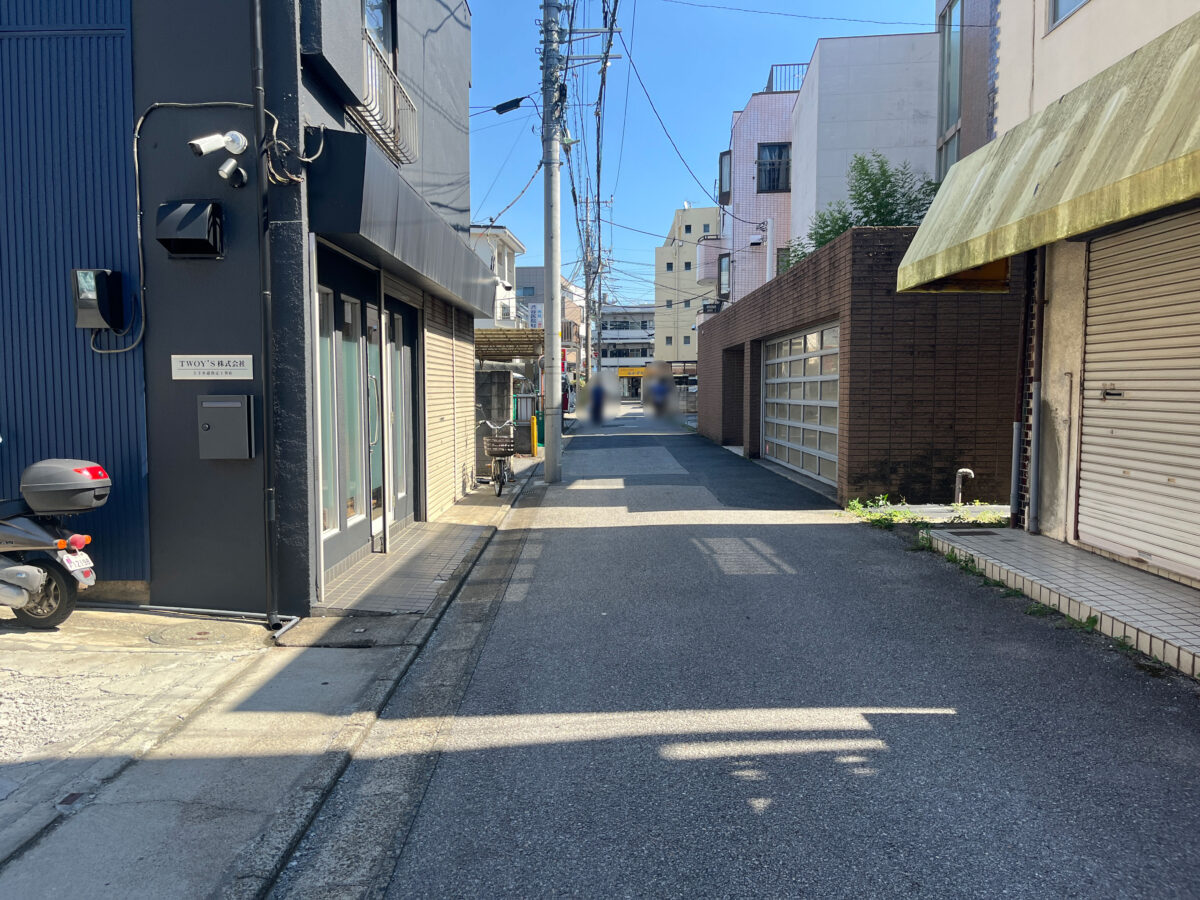 鳩ヶ谷 ラーメン正竜健
