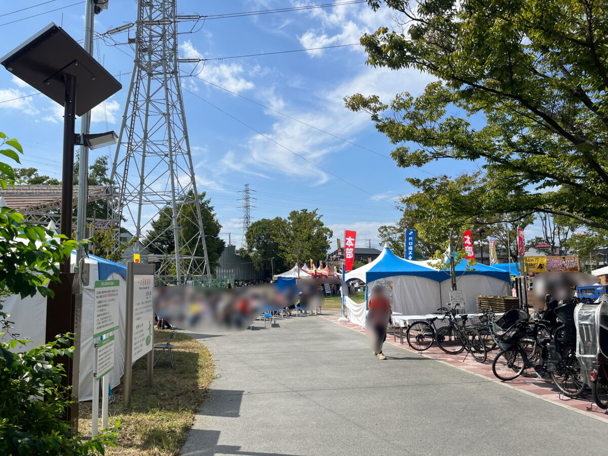 鳩ケ谷商工まつり