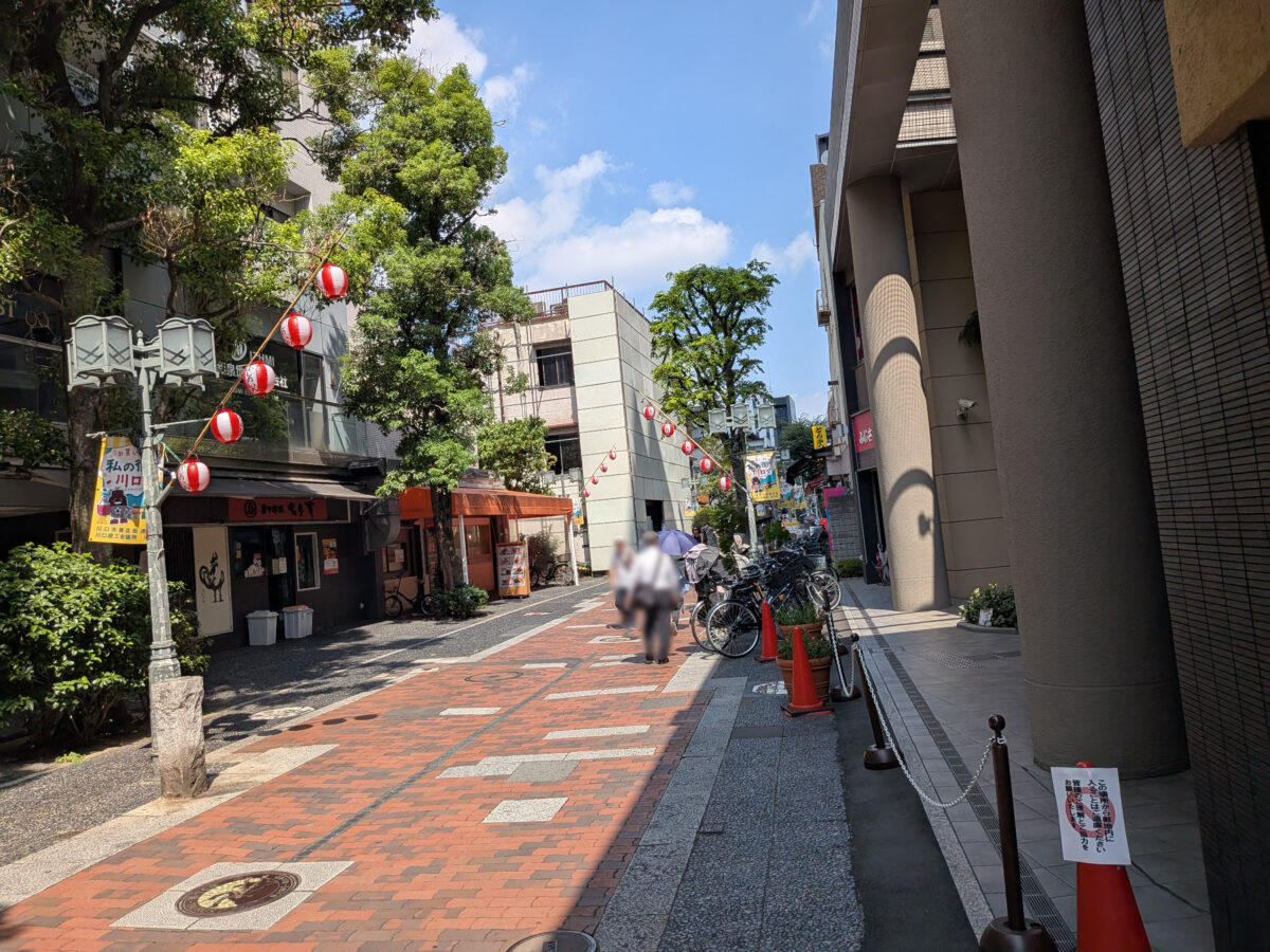 匠苑にくいち 川口店