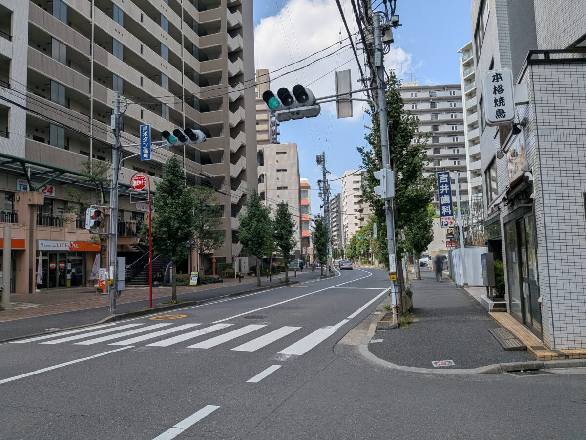 ローソンストア100 川口幸町店