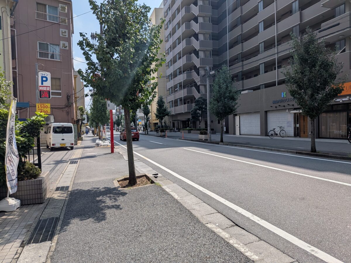 ローソンストア100 川口幸町店