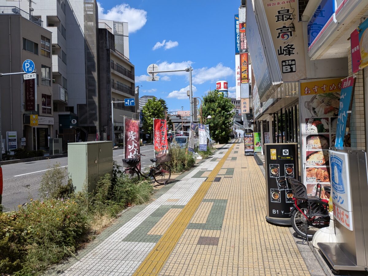 ローソン 川口駅前店