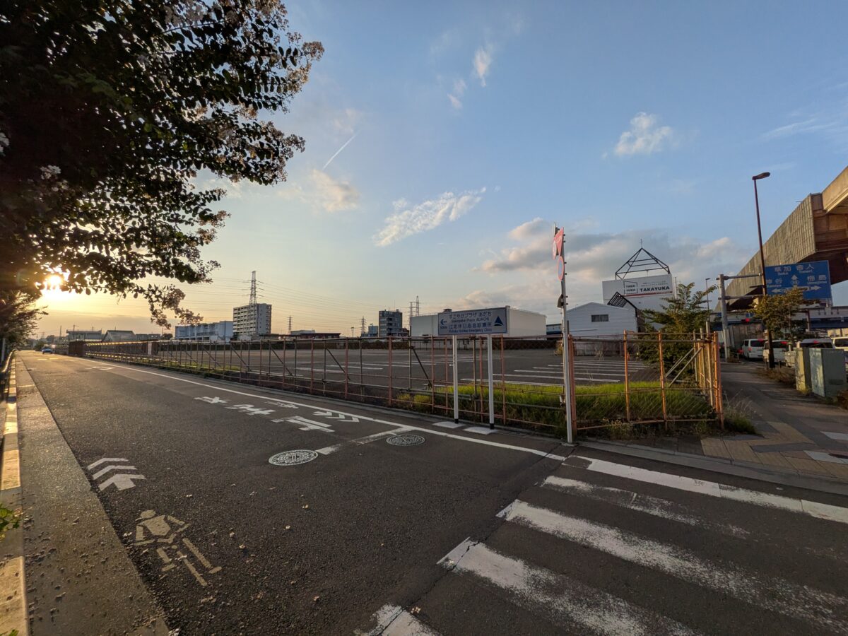 RAKU SPA 足立江北