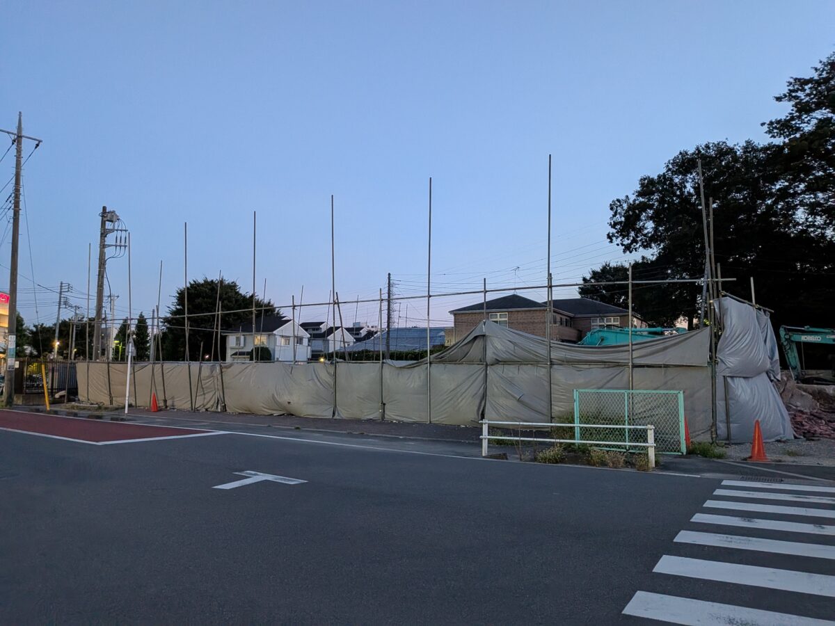 イオンモール川口