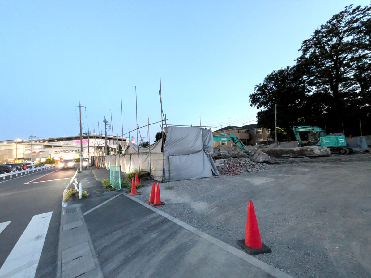 イオンモール川口