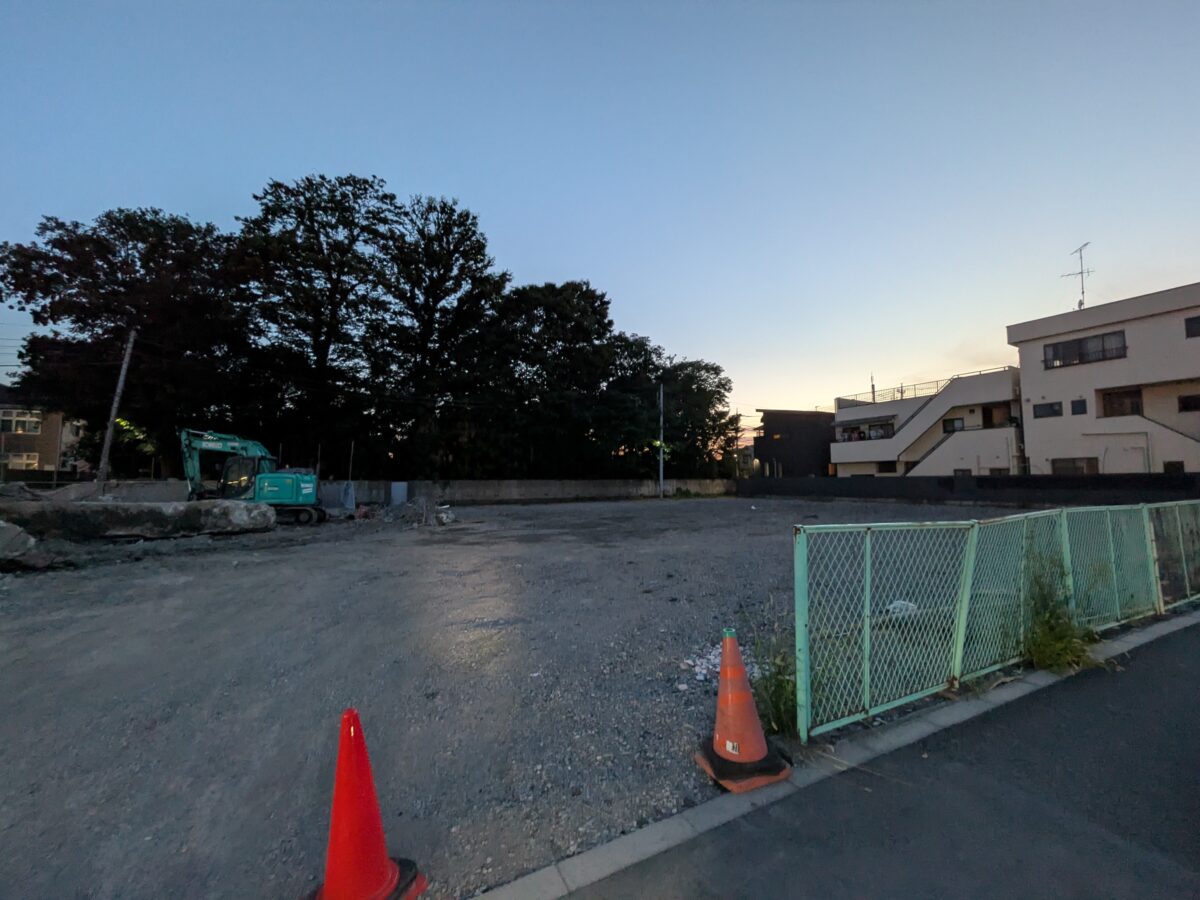イオンモール川口