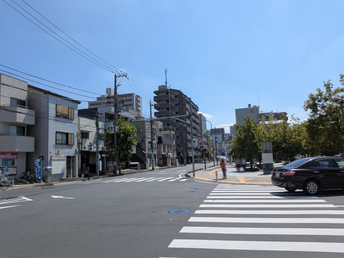ゆず庵 川口店