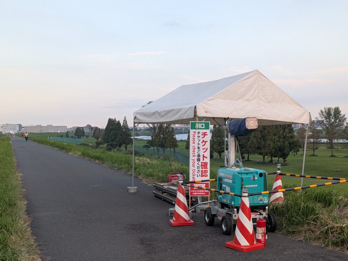 北区花火会