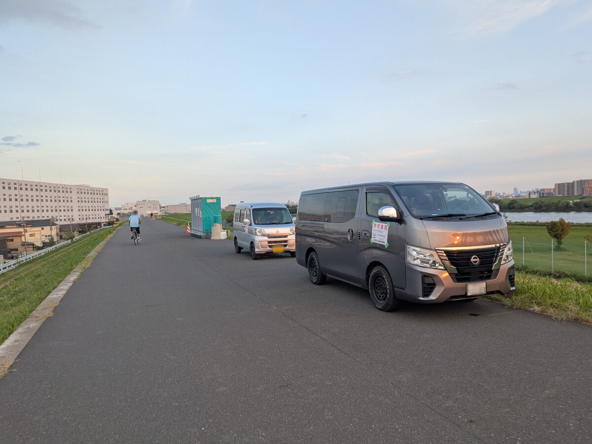 北区花火会