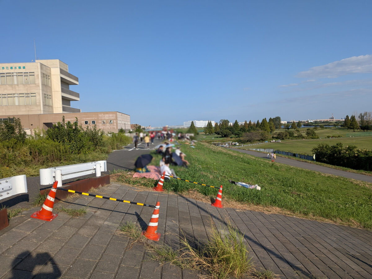 北区花火会 2025