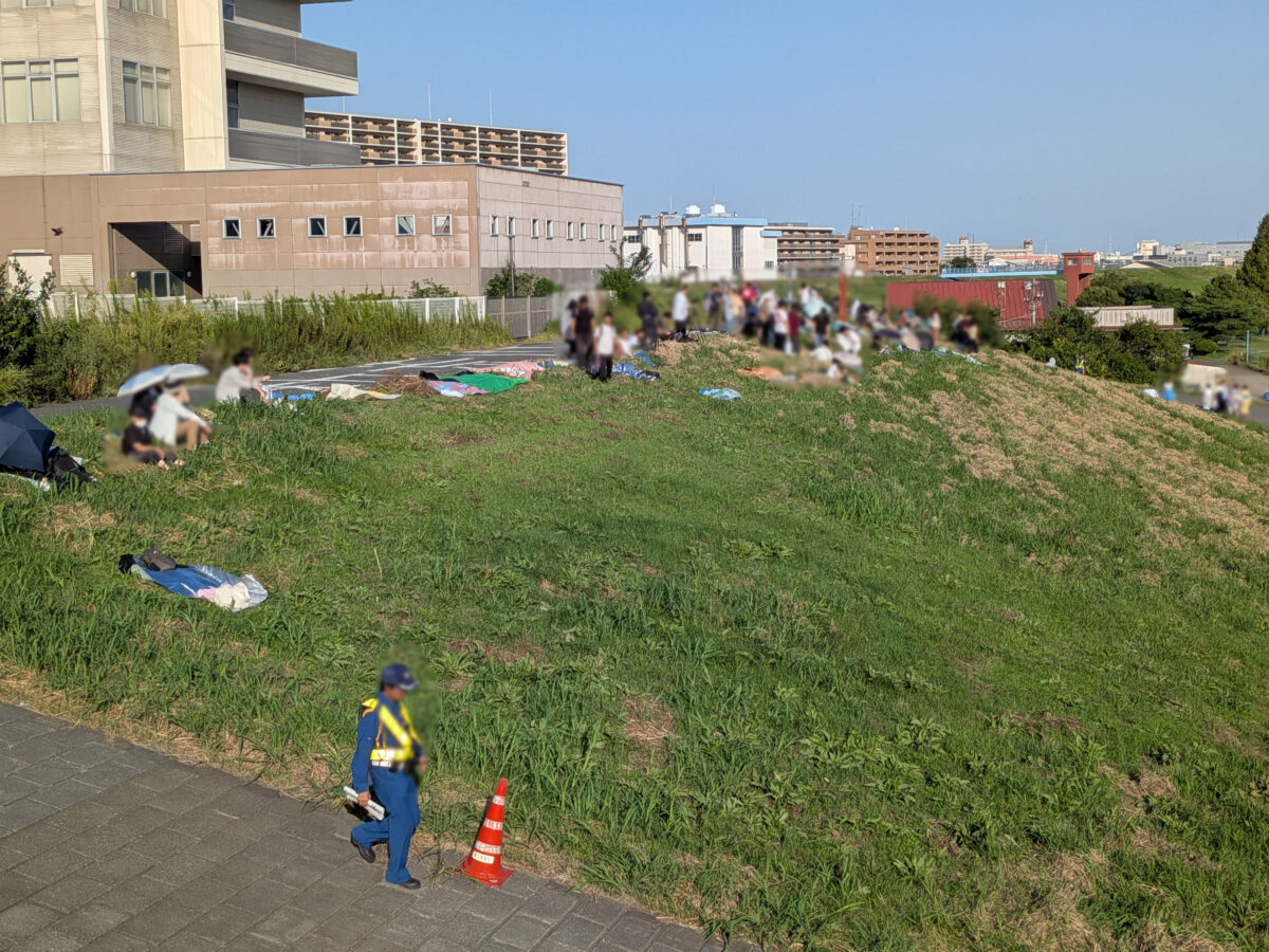 北区花火会 2025