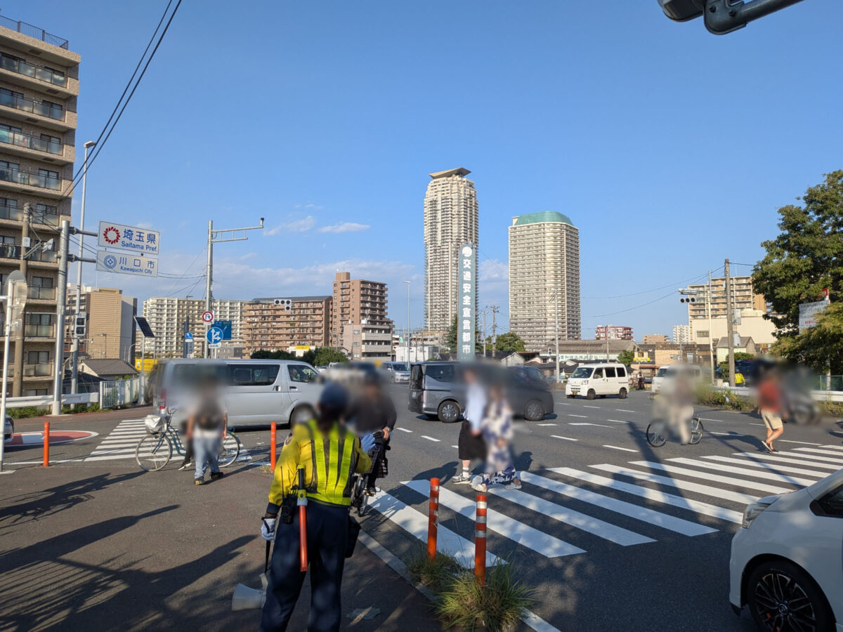 北区花火会 2025