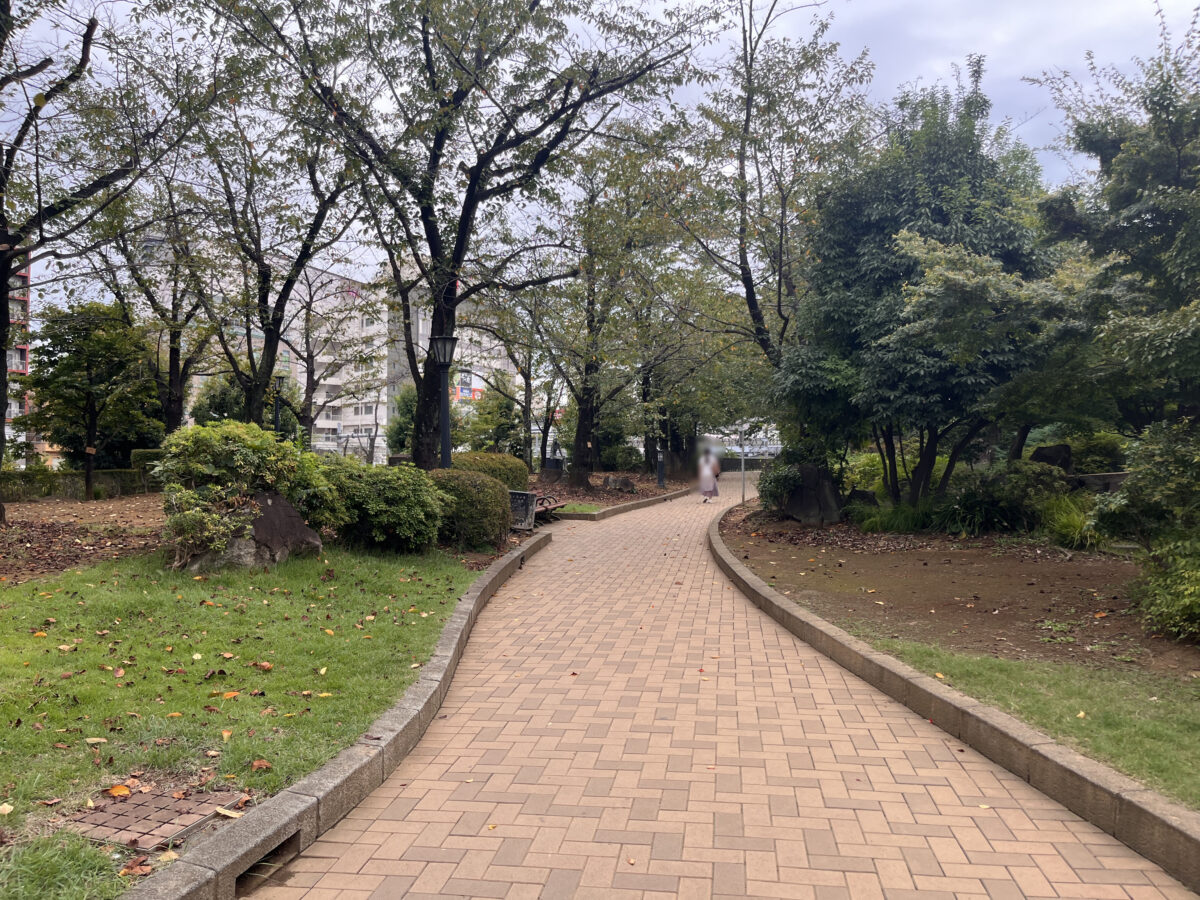 川口西公園
