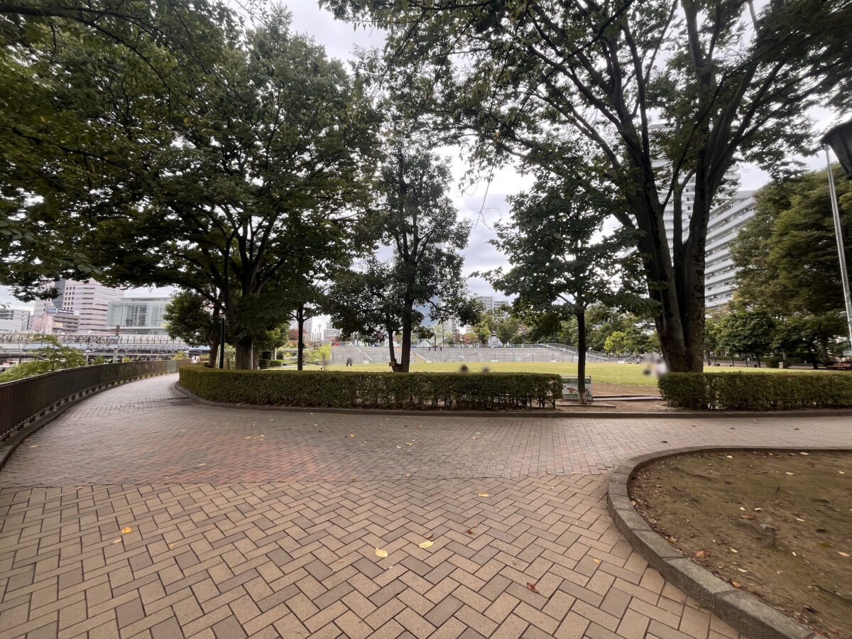 川口西公園