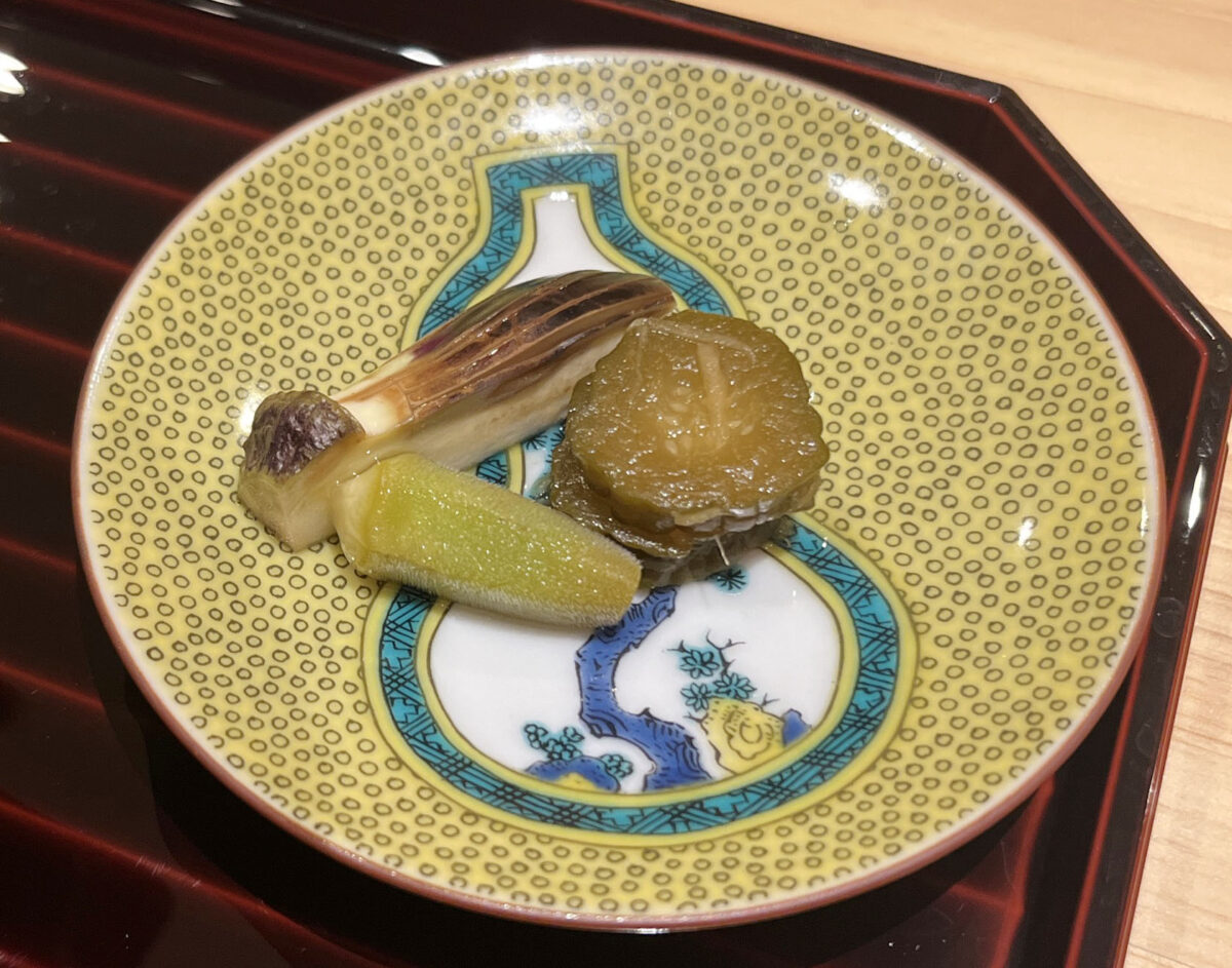 本町 和彩 鮨 ひがし