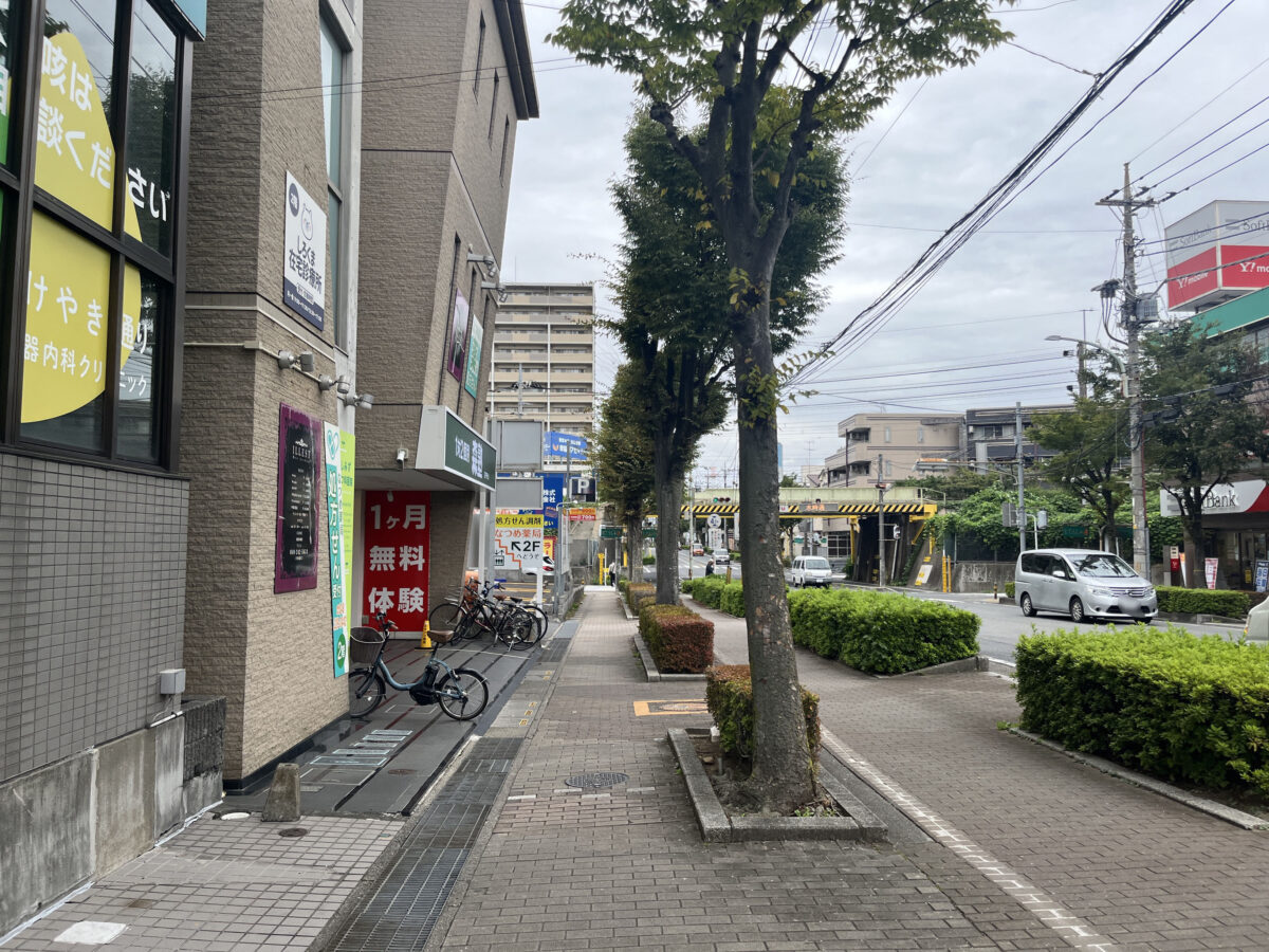 東川口 東川口けやき通り内科・呼吸器内科クリニック