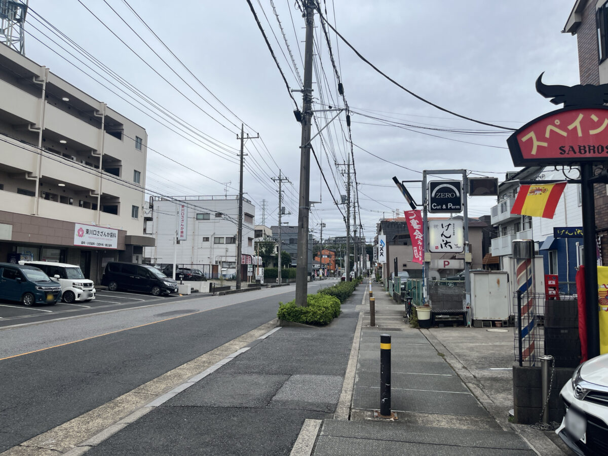 東川口 サブロッソ