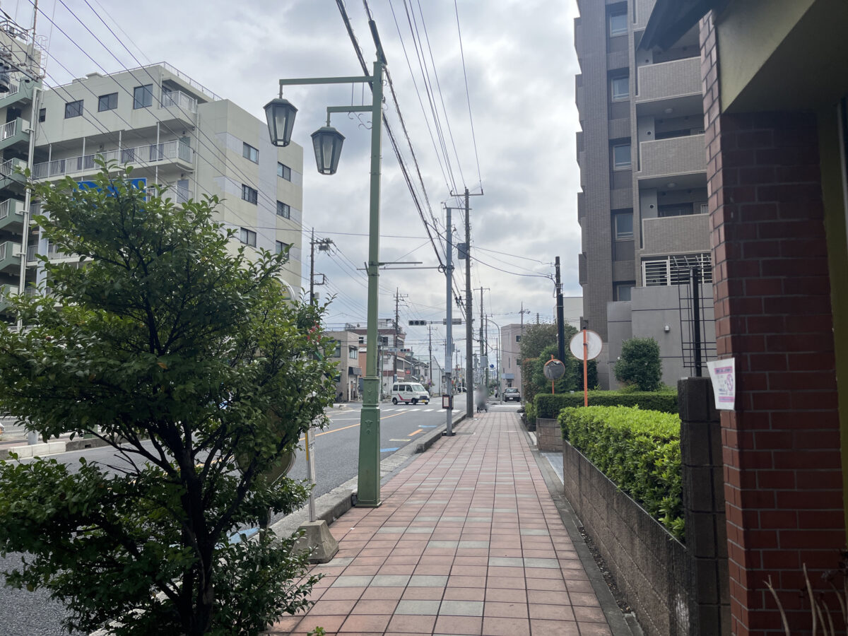 西川口 蕎麦の澤