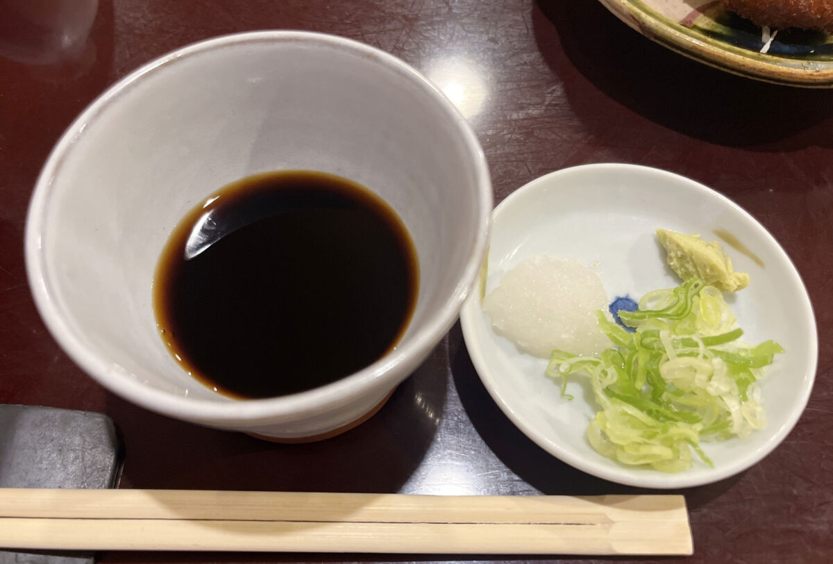 西川口 蕎麦の澤
