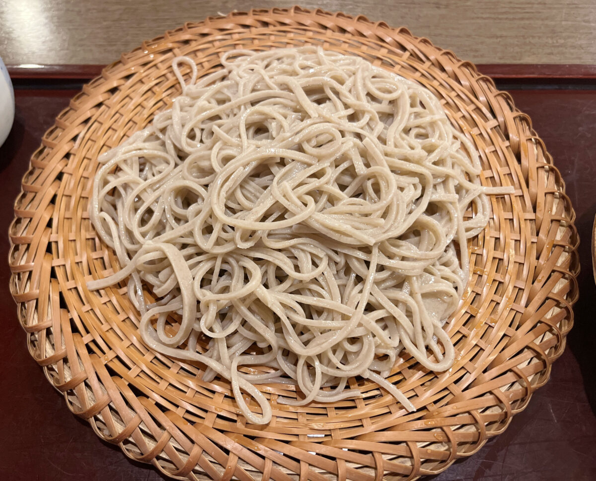 西川口 蕎麦の澤