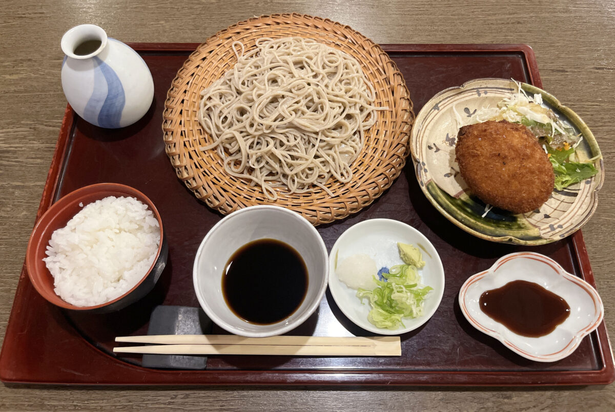 西川口 蕎麦の澤
