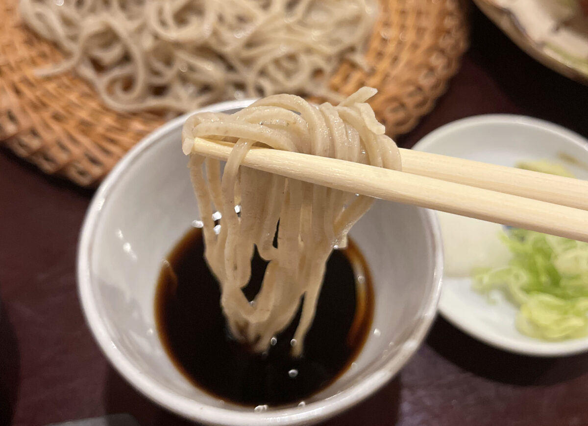 西川口 蕎麦の澤