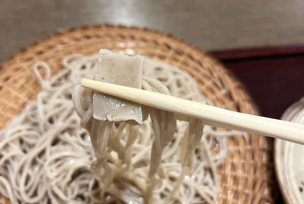 西川口 蕎麦の澤