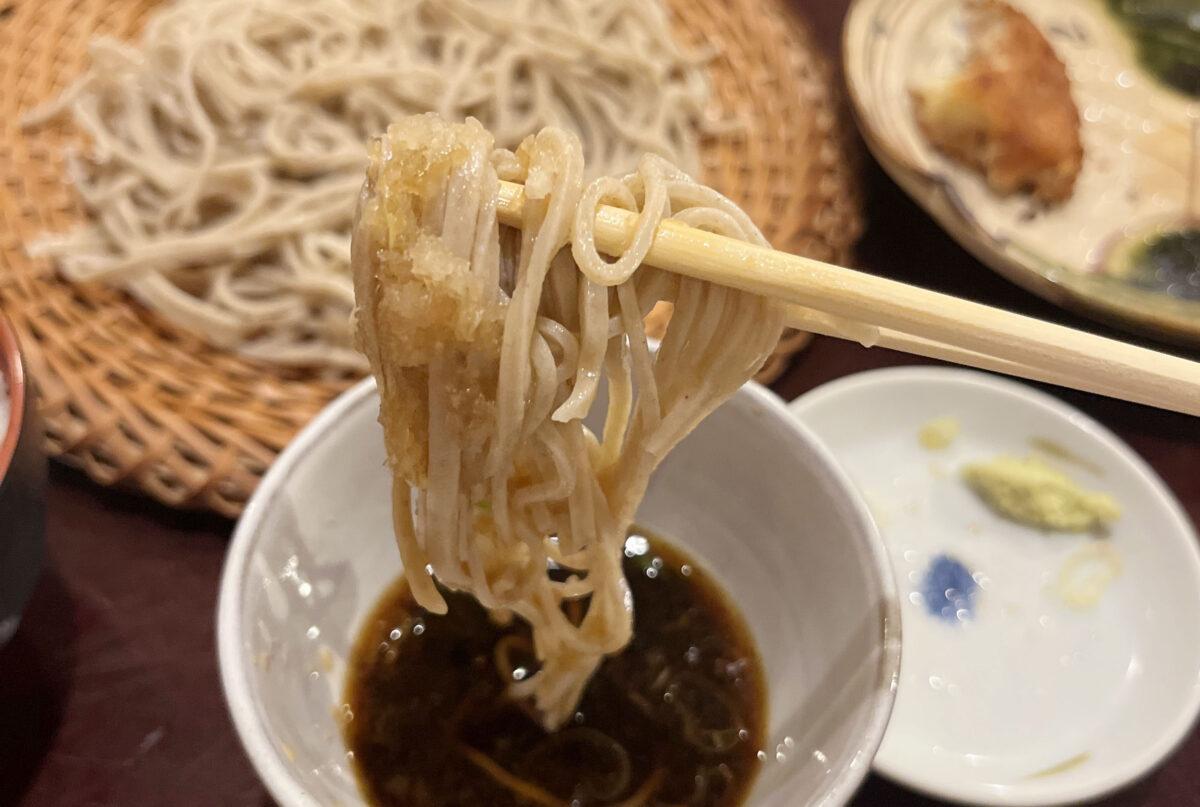 西川口 蕎麦の澤