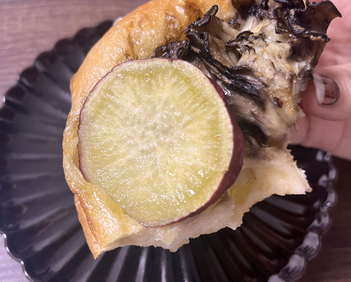 ららテラス川口 あおやまベーカリー