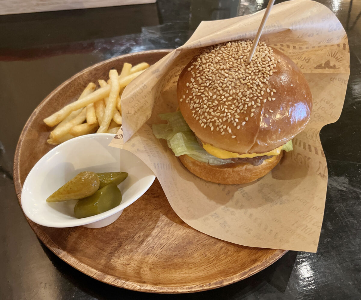 中青木 ダイナーナンバーセブン