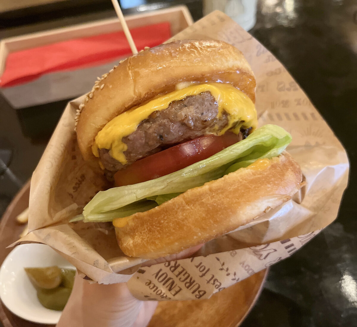 中青木 ダイナーナンバーセブン