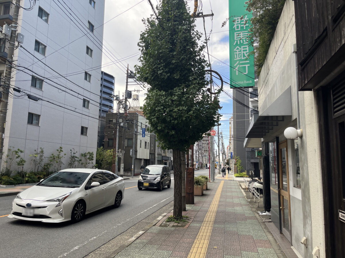 中青木 ダイナーナンバーセブン