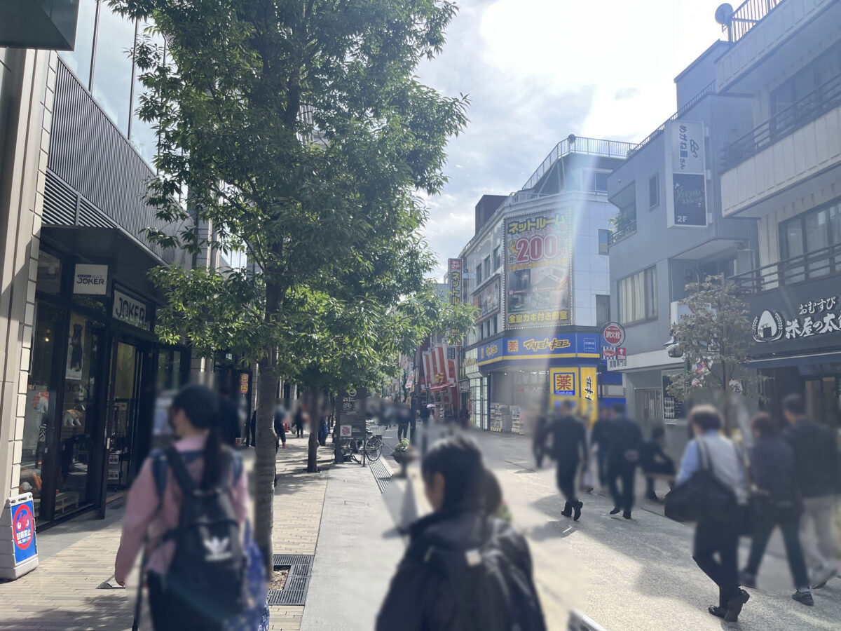 栄町 樹モールプラザ 七宝麻辣湯