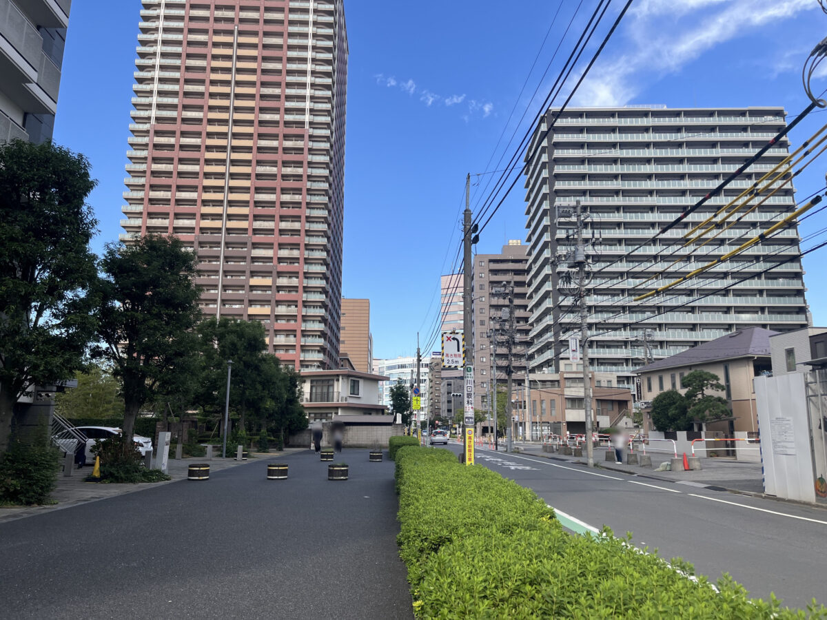 川口 黒澤忽三商店