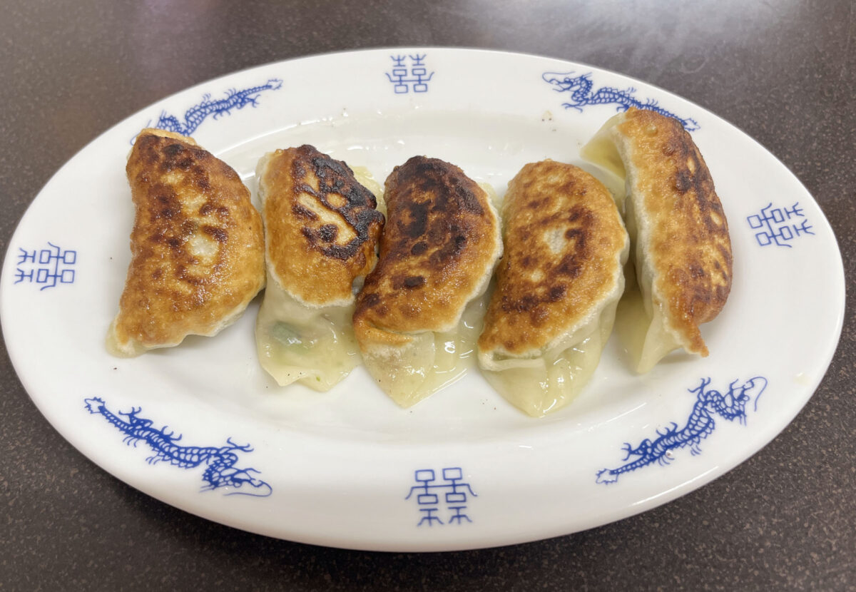 青木 中華料理 楠知