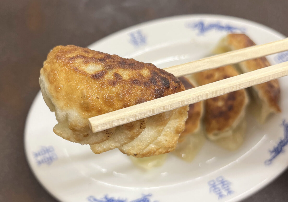 青木 中華料理 楠知