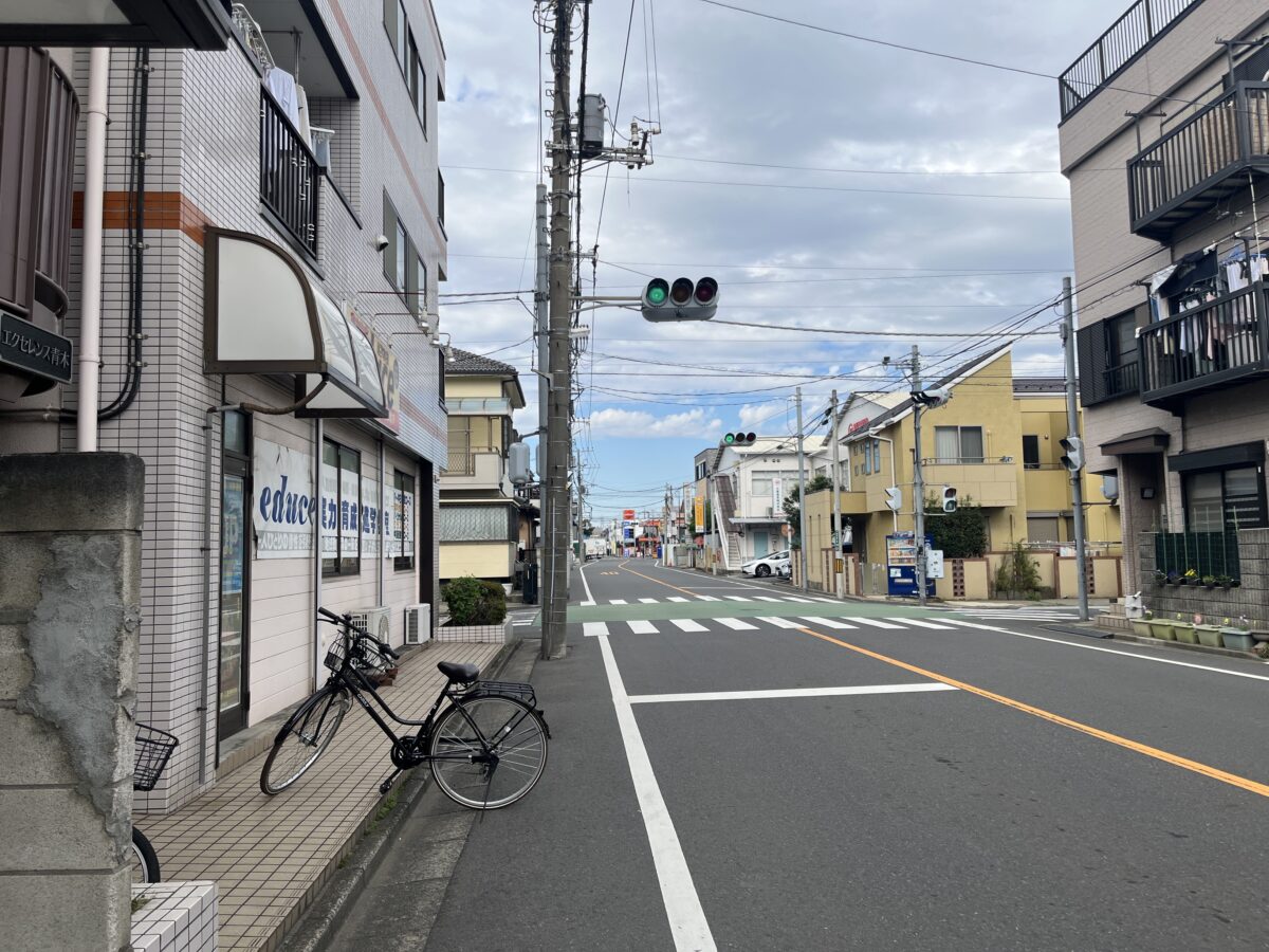 青木 中華料理 楠知