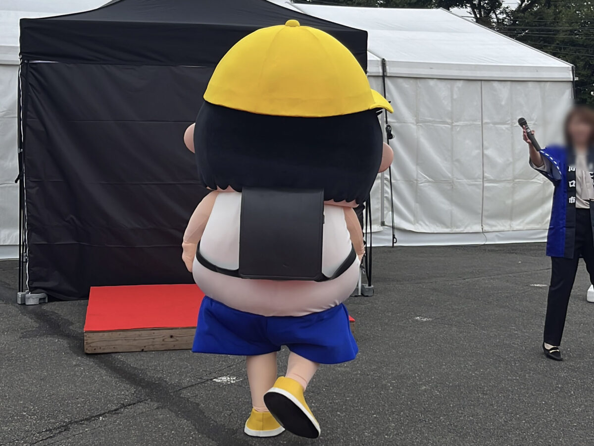 川口市市産品フェア まご兵衛
