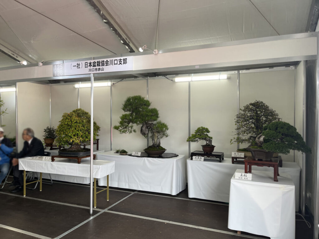 川口市市産品フェア