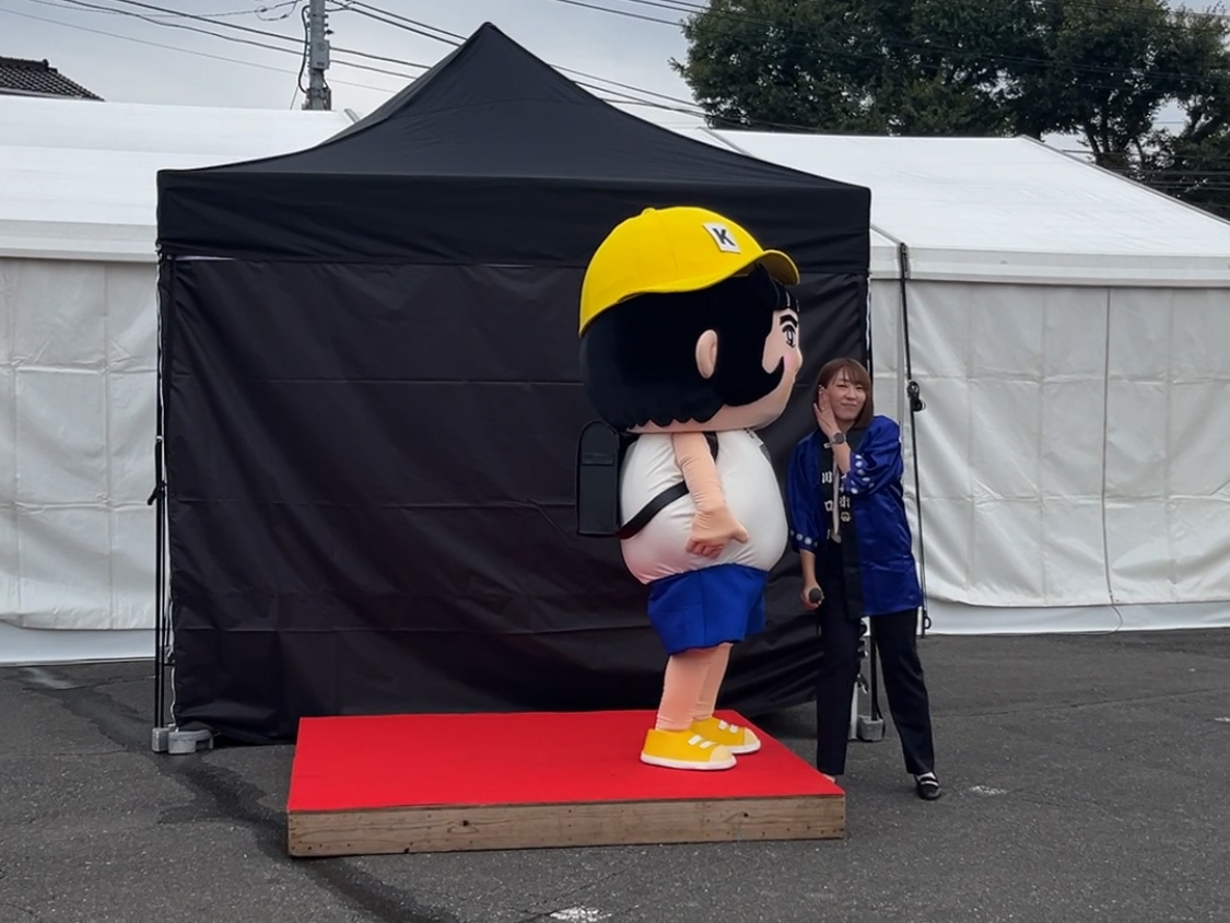 川口市市産品フェア まご兵衛
