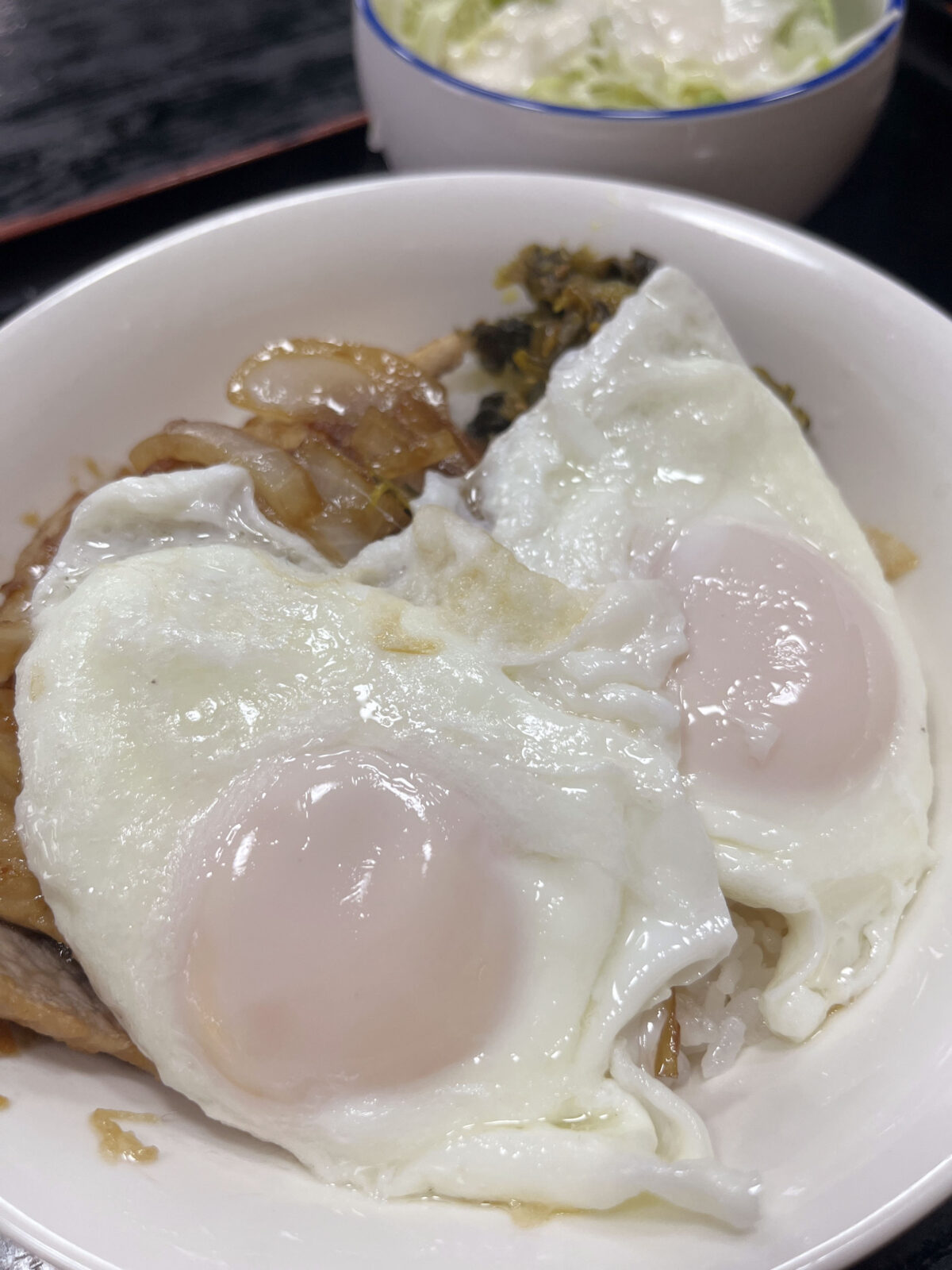 新井町 食事処みゆき亭