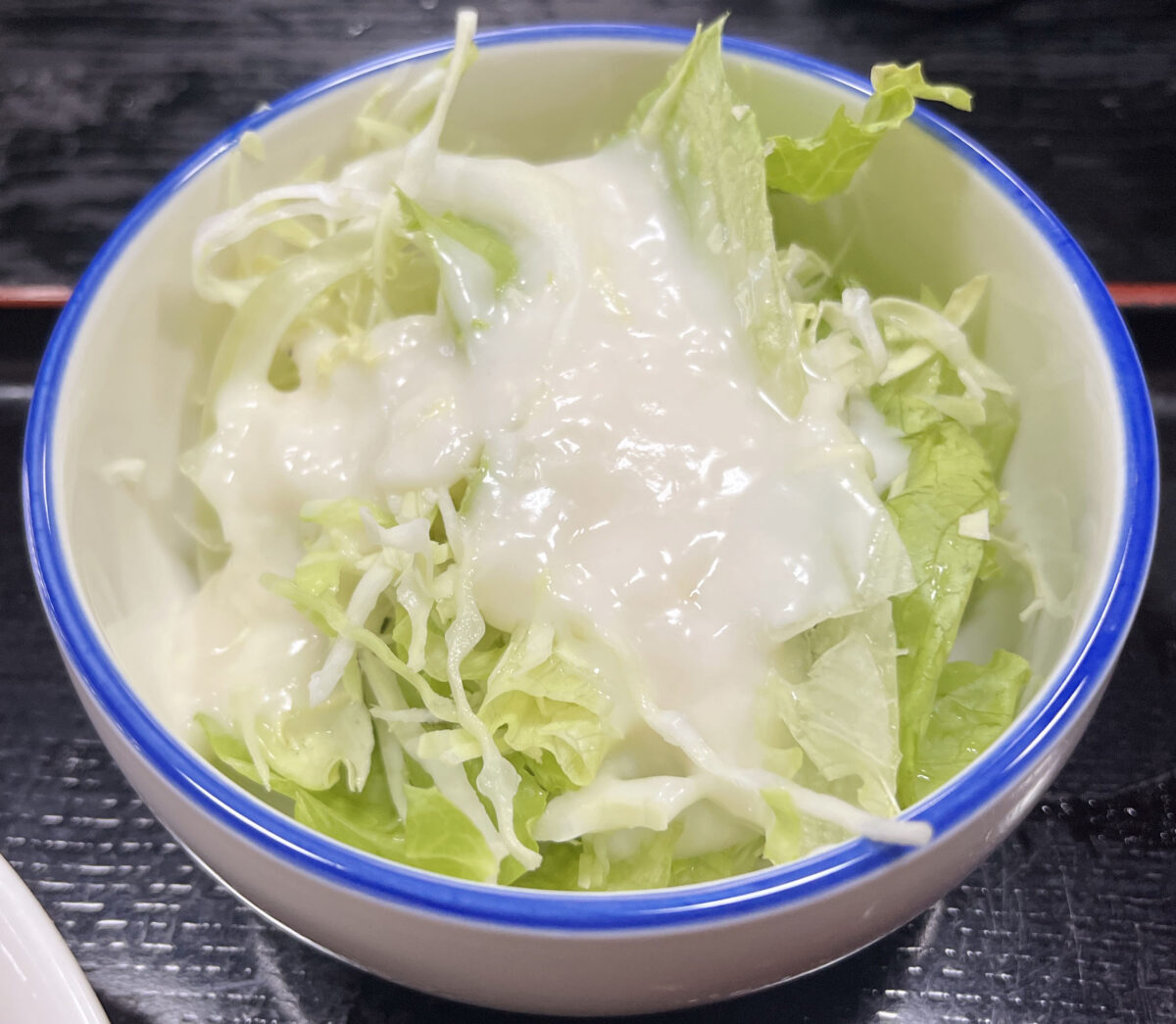 新井町 食事処みゆき亭