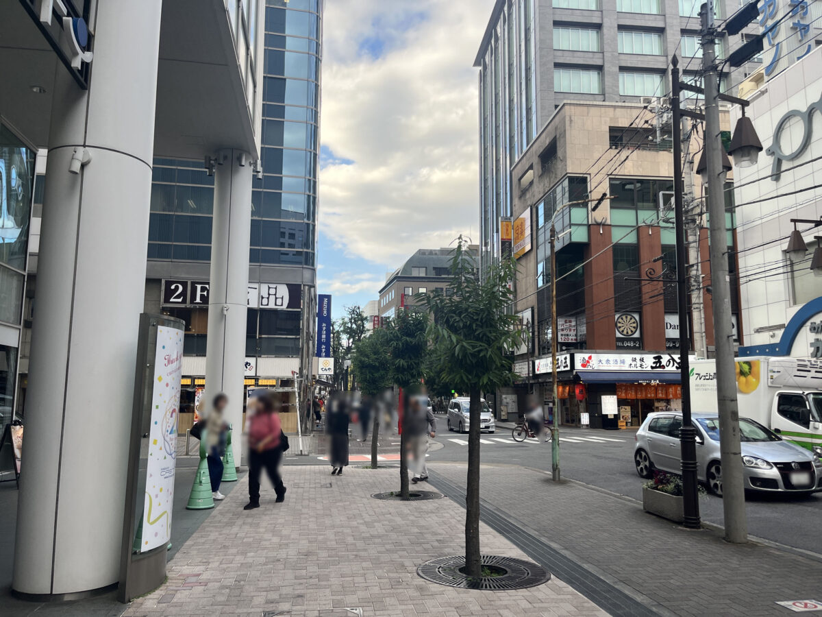 かわぐちキャスティ 月島もんじゃ くうや