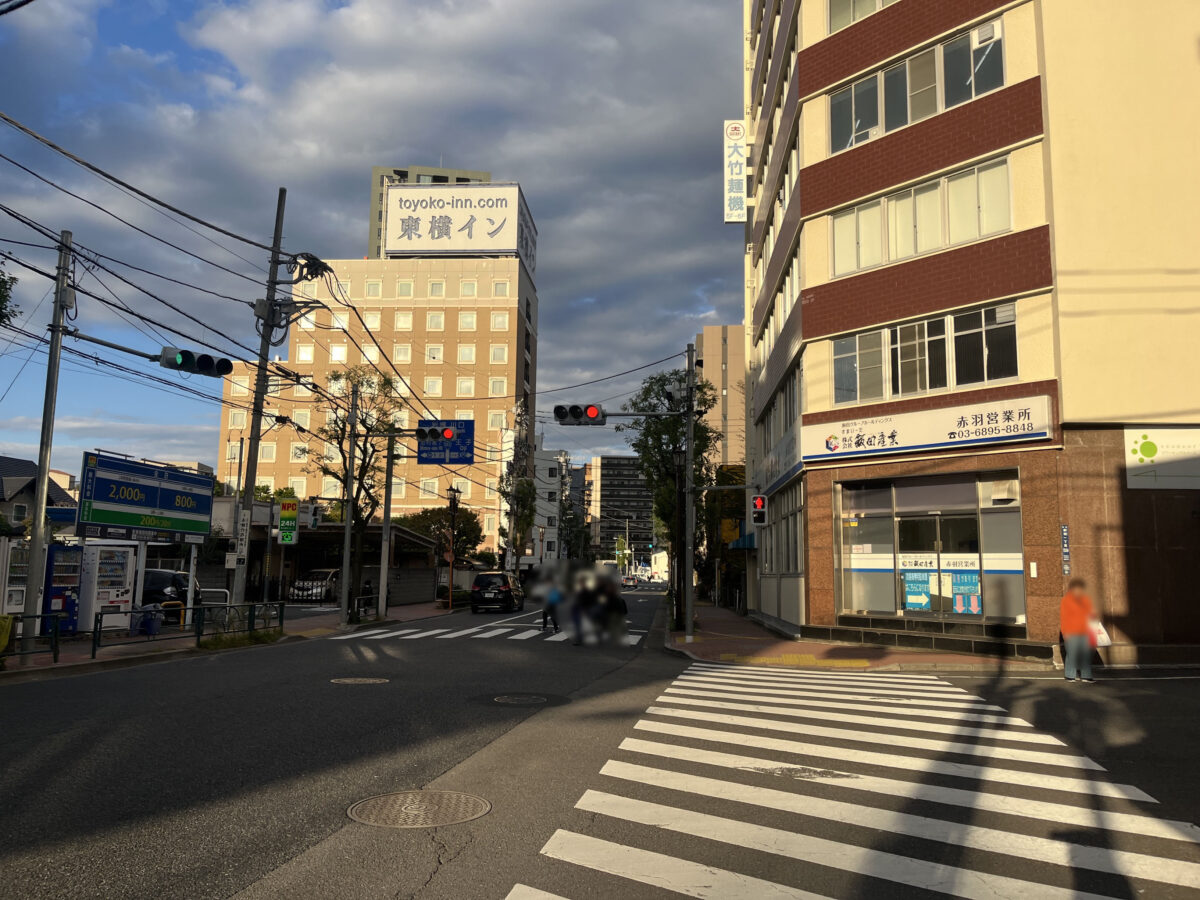 赤羽 中華料理 吾作