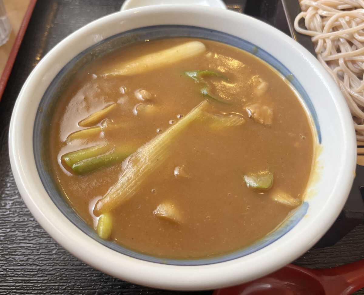 上青木 蕎麦処 大村庵