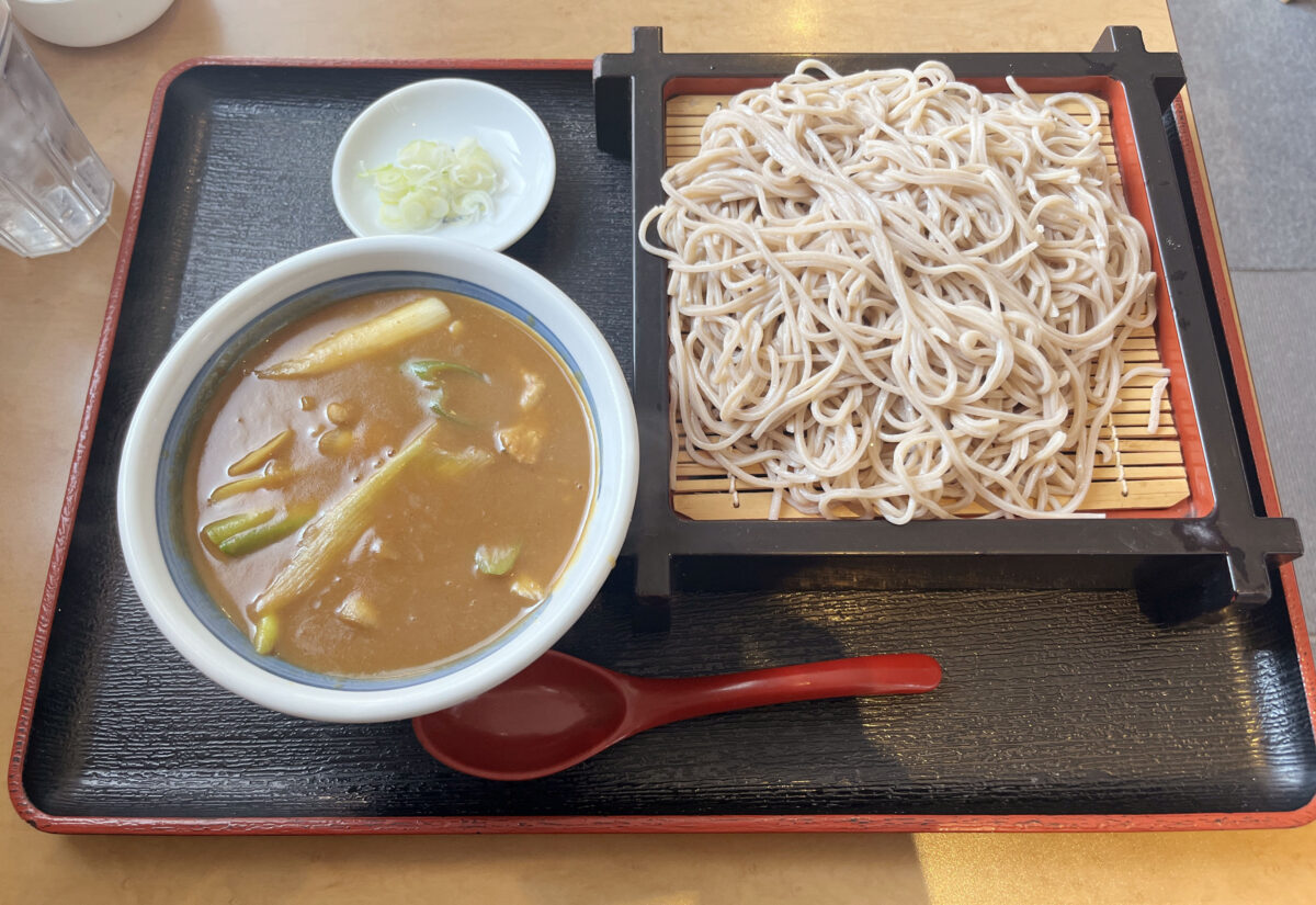 上青木 蕎麦処 大村庵