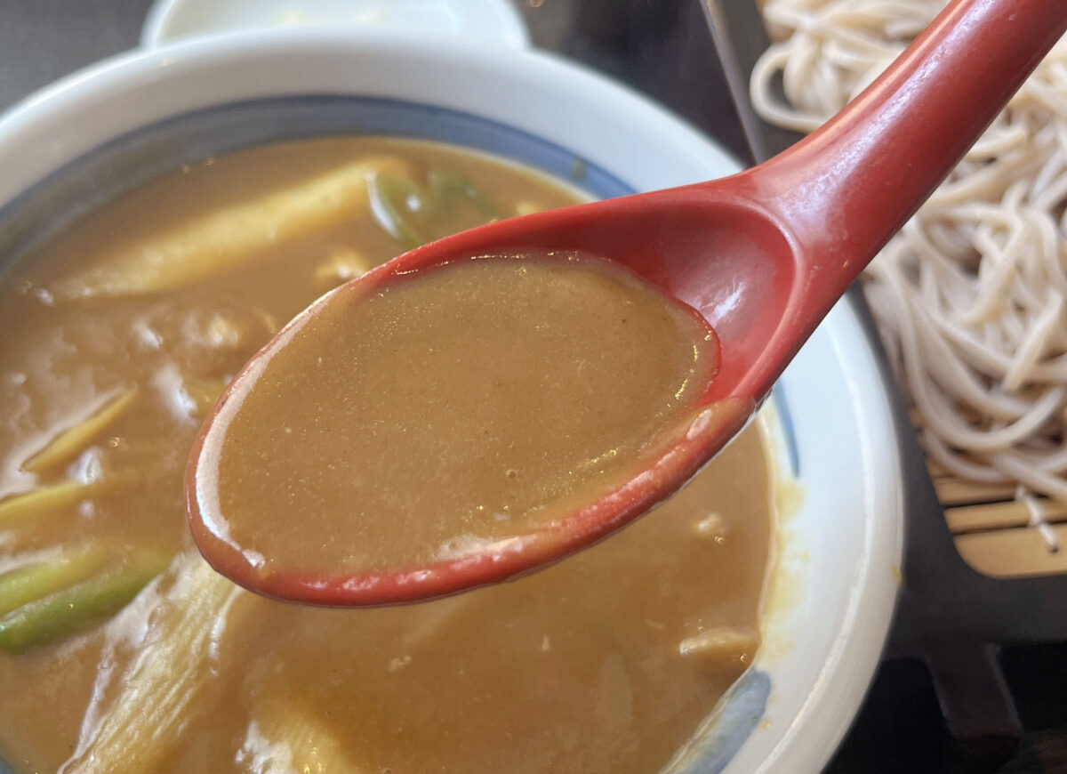 上青木 蕎麦処 大村庵